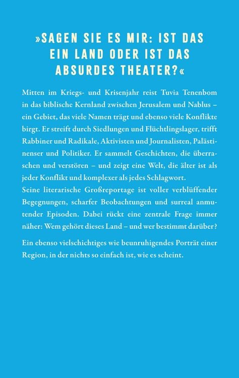 Produktbild: Wie nennt ihr dieses Land hier?