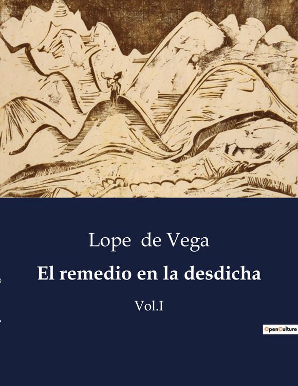 Produktbild: El remedio en la desdicha