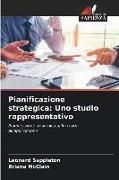 Produktbild: Pianificazione strategica: Uno studio rappresentativo