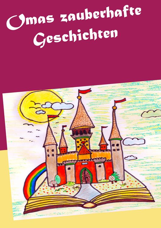 Produktbild: Omas zauberhafte Geschichten