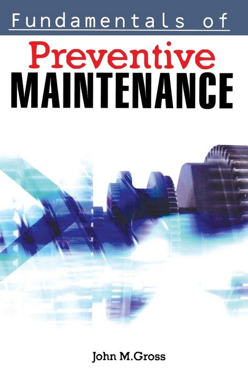 Produktbild: A Fundamentals of Preventive Maintenance