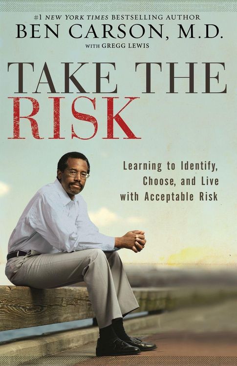 Produktbild: The Take the Risk