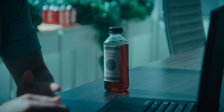 Produktbild: Kombucha - Die Zukunft beginnt hier