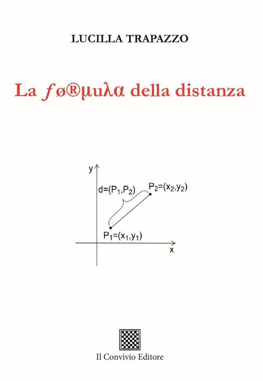 Produktbild: La formula della distanza