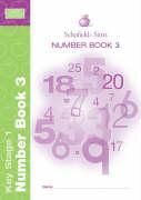 Produktbild: Number Book 3