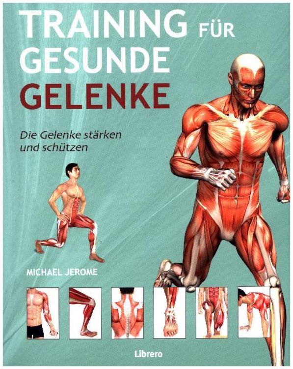 Produktbild: TRAINING F&Uuml;R GESUNDE GELENKE