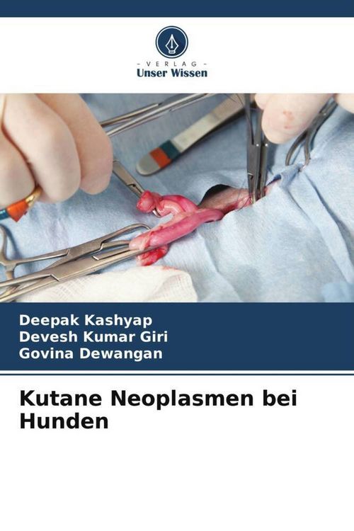 Produktbild: Kashyap, D: Kutane Neoplasmen bei Hunden