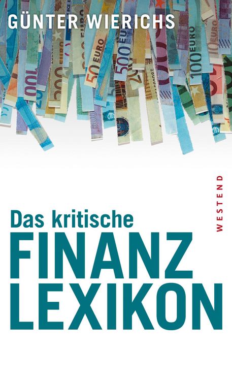 Produktbild: Das kritische Finanzlexikon