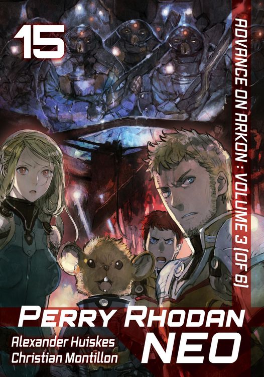 Produktbild: Perry Rhodan NEO: Volume 15 (English Edition)