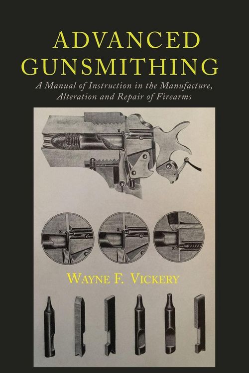 Produktbild: Advanced Gunsmithing
