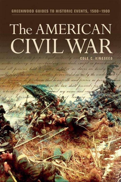 Produktbild: The American Civil War