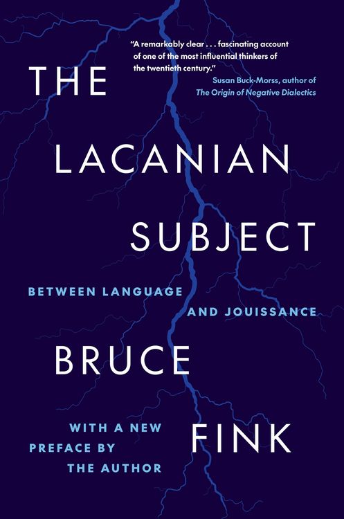 Produktbild: The Lacanian Subject