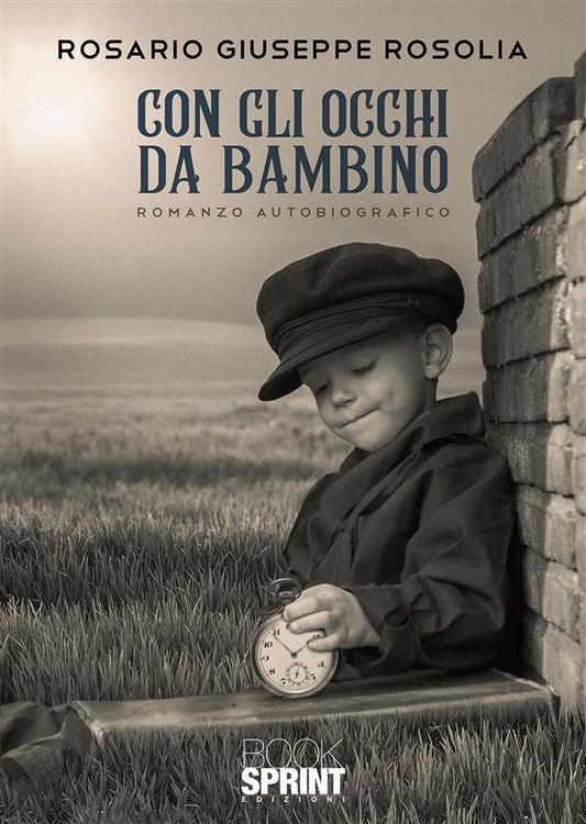 Produktbild: Con gli occhi da bambino