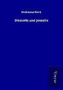 Produktbild: Diesseits und Jenseits