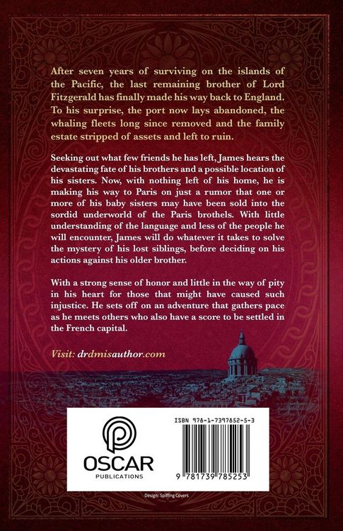 Produktbild: Lost Angel of Paris