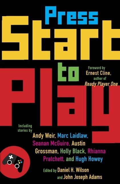 Produktbild: Press Start to Play