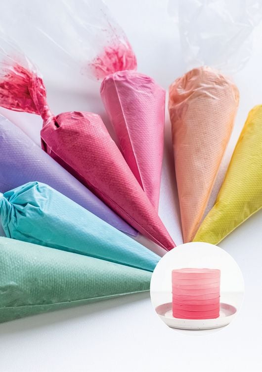 Produktbild: Buttercreme