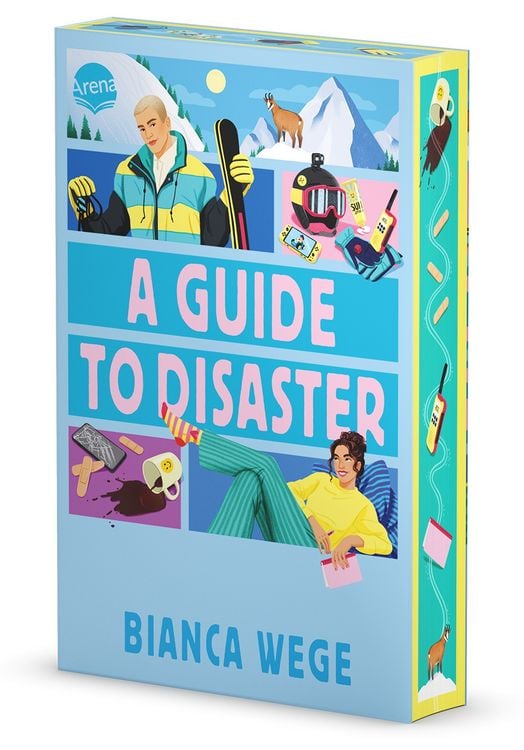 Produktbild: Hearts of LUX (2). A Guide to Disaster