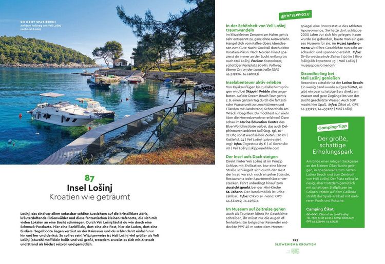 Produktbild: MARCO POLO Ab in den S&uuml;den! 100 traumhafte Campingziele von Portugal &uuml;ber Frankreich bis Griechenland