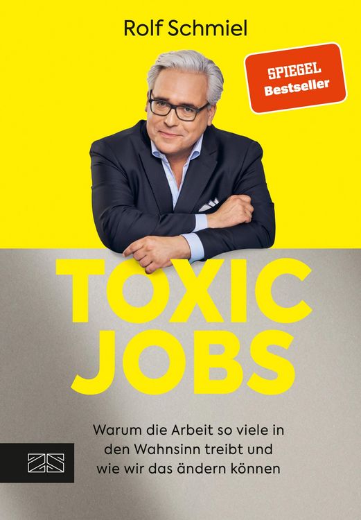 Produktbild: Toxic Jobs