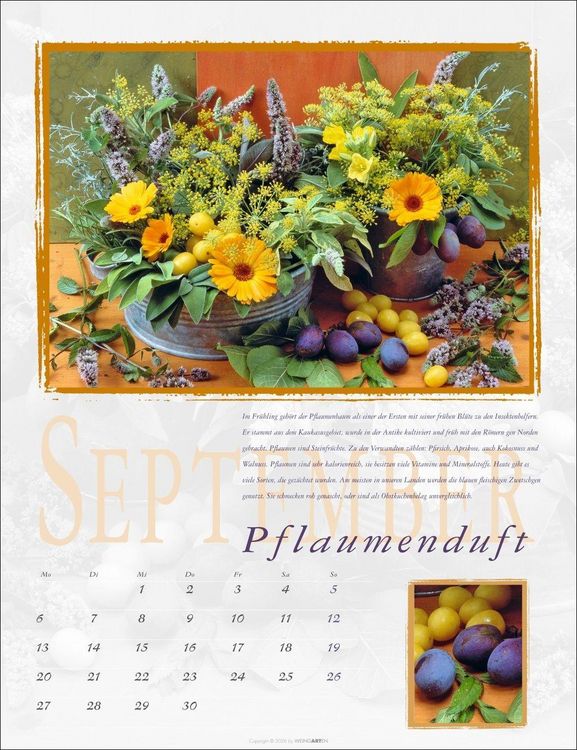 Produktbild: Duftkalender 2027