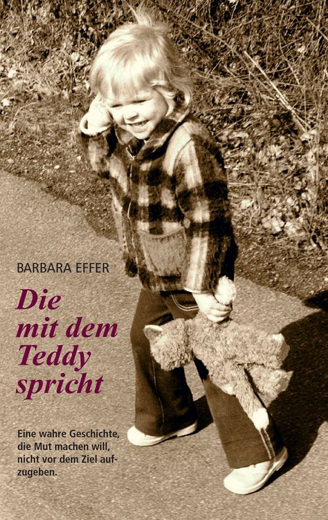 Produktbild: Die mit dem Teddy spricht