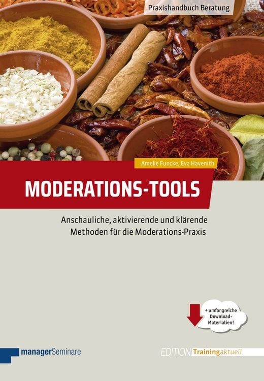 Produktbild: Moderations-Tools
