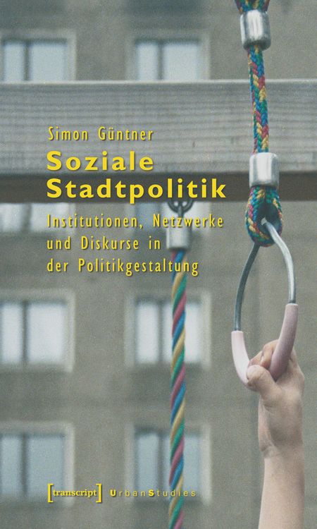 Produktbild: Soziale Stadtpolitik