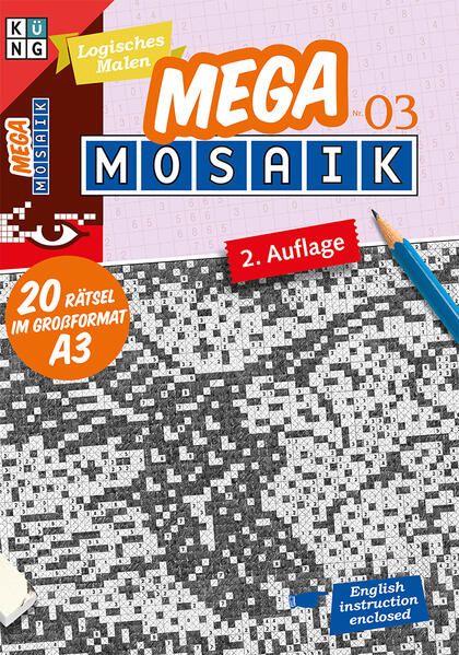Produktbild: Mega-Mosaik 03