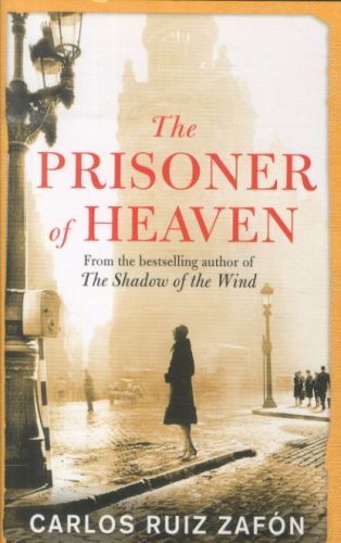 Produktbild: Ruiz Zafon, C: The Prisoner of Heaven