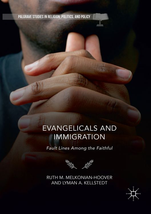 Produktbild: Evangelicals and Immigration