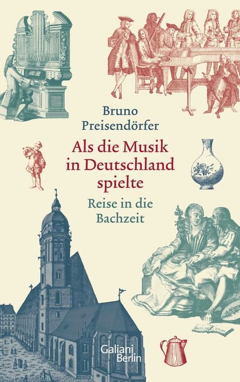 Produktbild: Als die Musik in Deutschland spielte