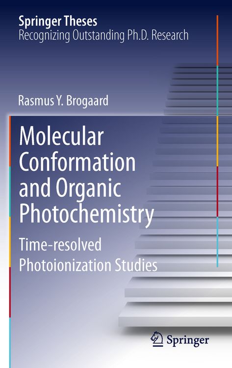 Produktbild: Molecular Conformation and Organic Photochemistry