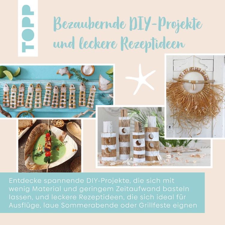 Produktbild: Beachhouseflair. Von Kathrin Krieter aka @beachhouseflair