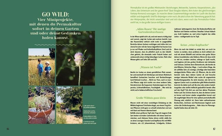 Produktbild: Permakultur - Dein Garten. Deine Revolution.