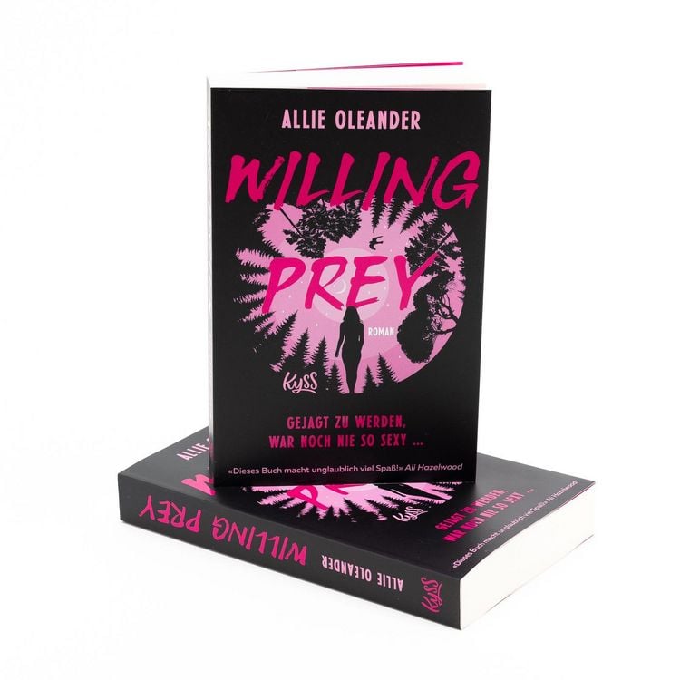 Produktbild: Willing Prey