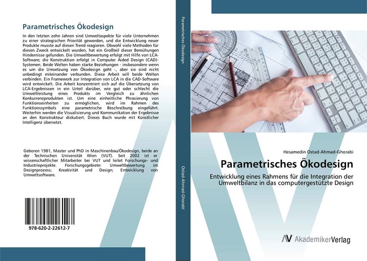 Produktbild: Parametrisches &Ouml;kodesign