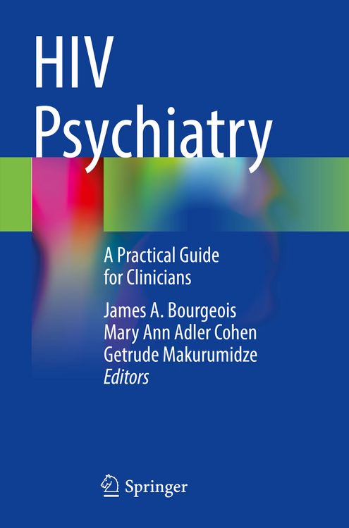 Produktbild: HIV Psychiatry