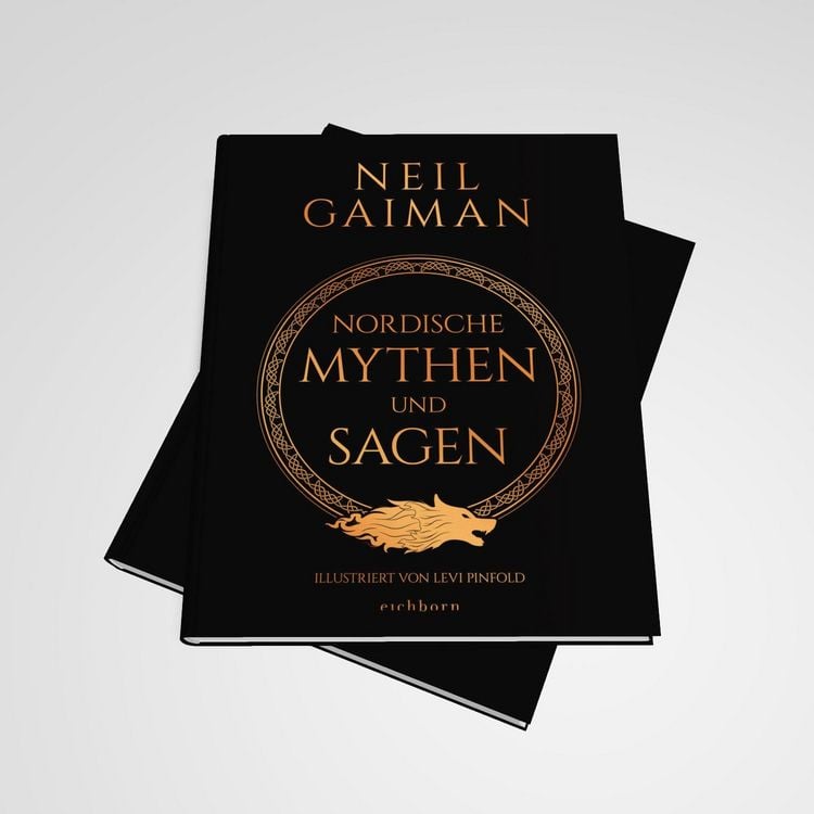 Produktbild: Nordische Mythen und Sagen