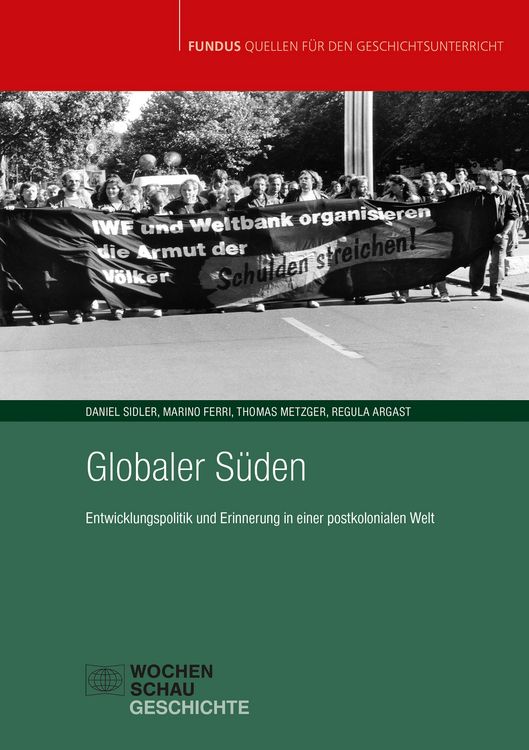 Produktbild: Globaler S&uuml;den