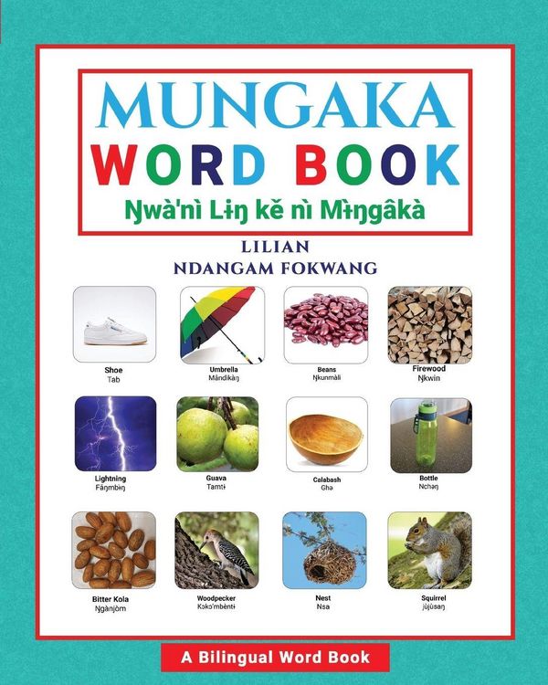 Produktbild: Mungaka Word Book