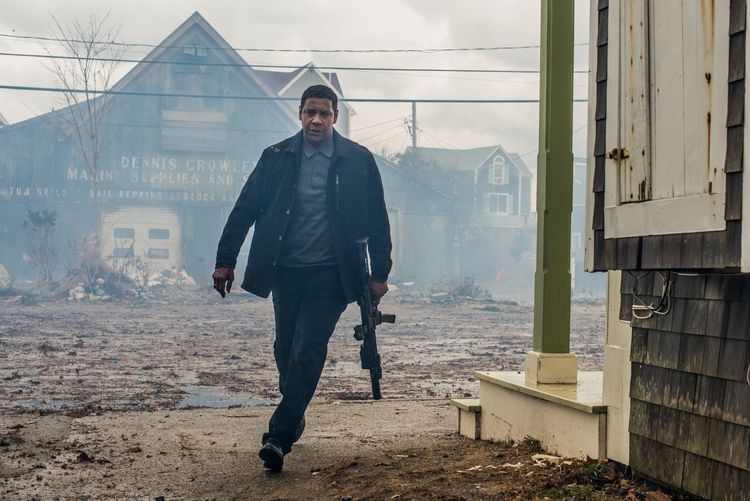 Produktbild: The Equalizer 2