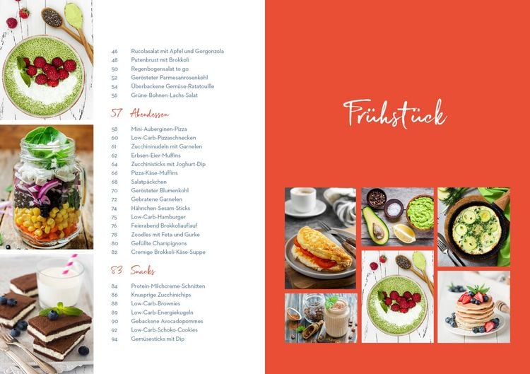 Produktbild: Low-Carb-Blitzk&uuml;che