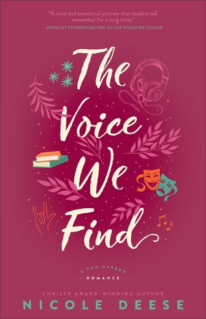Produktbild: The Voice We Find