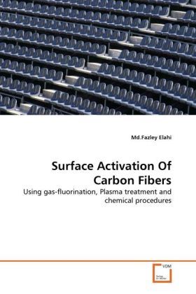Produktbild: Elahi, M: Surface Activation Of Carbon Fibers