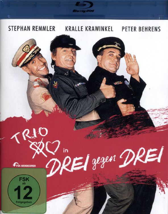 Produktbild: TRIO - Drei gegen Drei