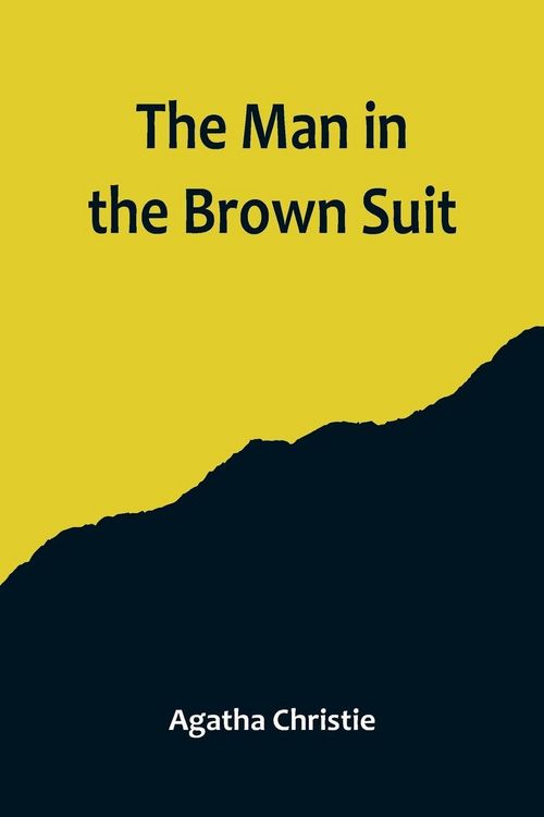 Produktbild: The Man in the Brown Suit