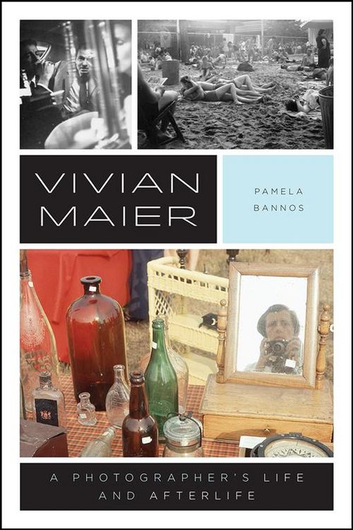 Produktbild: Vivian Maier - A Photographer`s Life and Afterlife