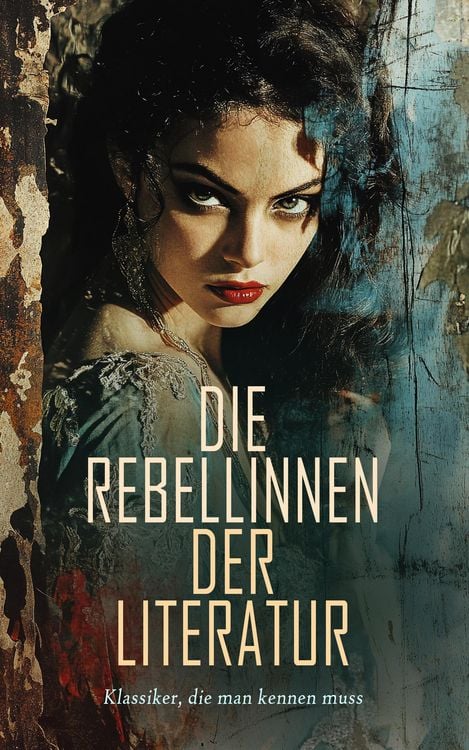 Produktbild: Die Rebellinnen der Literatur - Klassiker, die man kennen muss