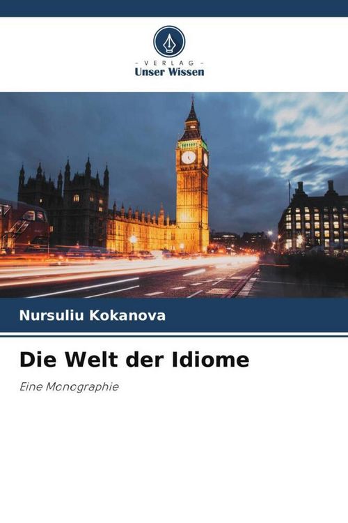 Produktbild: Die Welt der Idiome